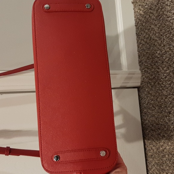 Dark Red Tote bag - Picture 6 of 8